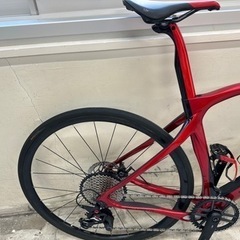 中華カーボンロードバイクの画像