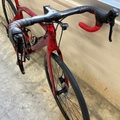 中華カーボンロードバイクの画像