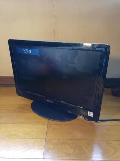 19型液晶テレビ　belson ds19-11b