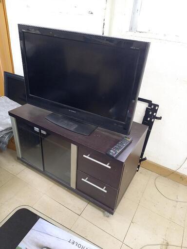 テレビとテレビ台