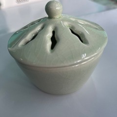 【未使用品】お香立て　アロマポット　