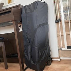 KATOJI プレイヤード　ベビーベッドの画像