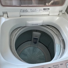 洗濯機　7.0kgの画像