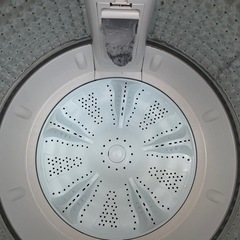 洗濯機　7.0kgの画像