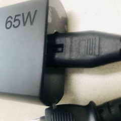 FUJITSU純正ACアダプターの画像