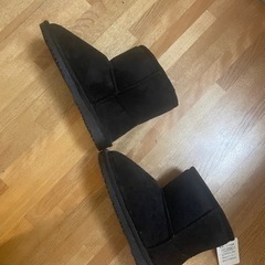 子供用ブーツの画像