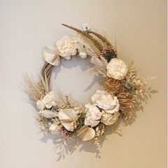 フラワーアレンジ教室です💐
