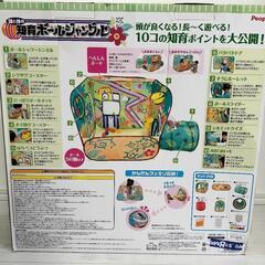 知育 ボール ジャングル ボールプール おもちゃの画像