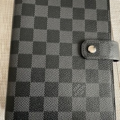 ルイヴィトン　ダミエグラフィット　アジャンタMM