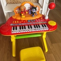 アンパンマン ピアノ