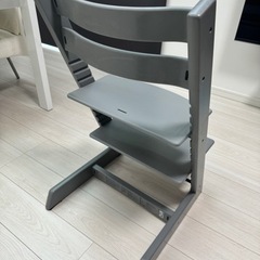 【一時停止】トリップトラップ　定価¥39000子供用　イスの画像