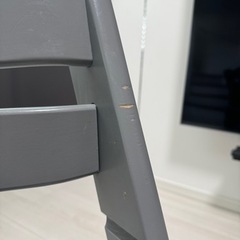 【一時停止】トリップトラップ　定価¥39000子供用　イスの画像