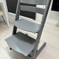 【一時停止】トリップトラップ　定価¥39000子供用　イス
