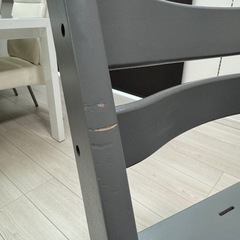 【一時停止】トリップトラップ　定価¥39000子供用　イスの画像