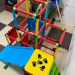 ジャングルジム　ディズニー　トイザらス限定の画像