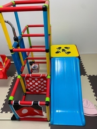 ジャングルジム　ディズニー　トイザらス限定