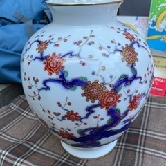 お値下げ💓骨董　その② 花瓶
