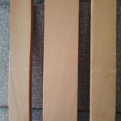 無料！ダイニングチェア２脚の画像