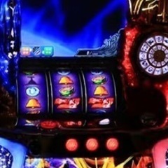 聖闘士星矢　海皇覚醒　コイン不要機付き　設定キ-ドアキ-付き