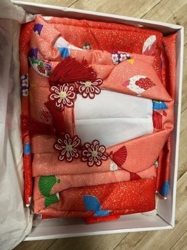 七五三 3歳向け 一式セット