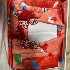 七五三 3歳向け 一式セット