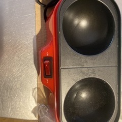 メガたこ焼き器の画像