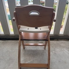 ビヨンドジュニア フル装備 ベビーチェア 買い足し不要で安心