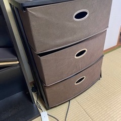 【2月8日完全処分】収納　引き出し
