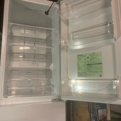 ［美品］東芝 ノンフロン冷凍冷蔵庫 170L 2020年製 決まりました！TOSHIBA ノンフロン冷凍冷蔵庫 GR-R17BS(W) 170L