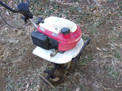 耕運機　ホンダ  FH220 Holiday