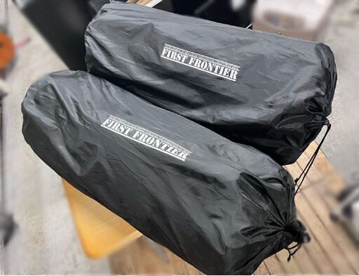 車中泊エアーマット FIRST FRONTIER ファーストフロンティア 2枚セット ☆札幌市白石区 白石店