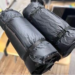 車中泊エアーマット FIRST FRONTIER ファーストフロンティア 2枚セット ☆札幌市白石区 白石店 の画像