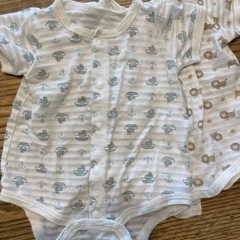 肌着5点セットの画像