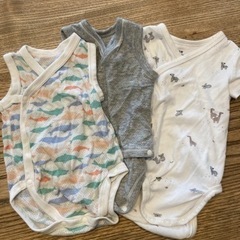 肌着5点セット