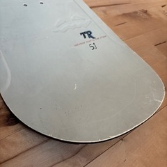 morrow  モロー   TR51  todd richards カボチャお化け スノーボード　板　ボードの画像