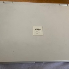  中古パソコン ノートパソコンFUJITSU FMV-BIBLO NF40Yの画像