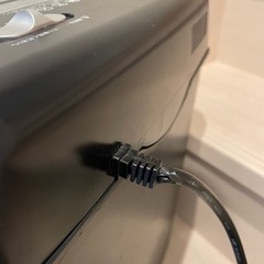 シュレッダー Amazonベーシックの画像