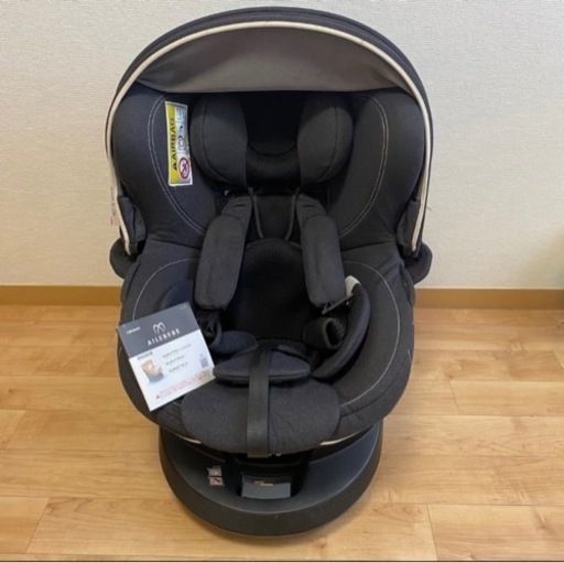 エールベベ クルット4iプレミアム ISOFIX チャイルドシート