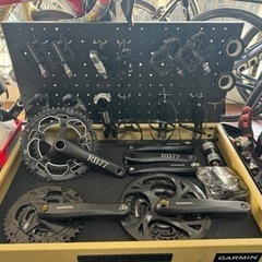 自転車　パーツ