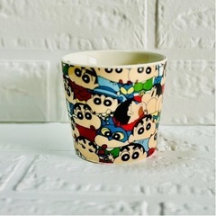 ✨新品未使用✨ クレヨンしんちゃん マグカップ 陶器の画像