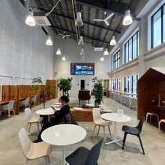 ⭐室蘭市最大級⭐のシェアオフィス「THINK M（シンクエム）」...
