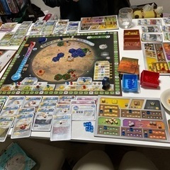 ボードゲーム仲間募集中！！