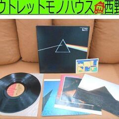 レコード Pink Floyd/ピンクフロイド THE DARK...