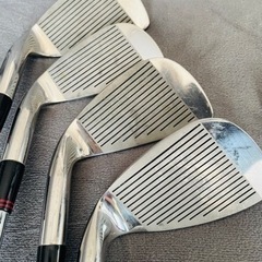 Mizuno・ゴルフセット　クラブ7本  レディース 右利きの画像