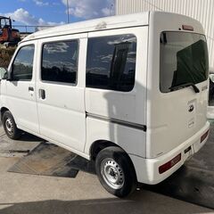 平成25年　サンバーバン　VC　車検　2年付の画像