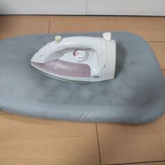 アイロン+アイロン台set