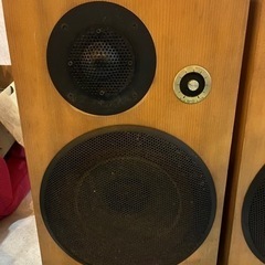 スピーカー　Victor SX-3の画像