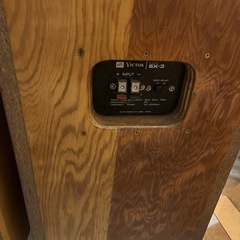 スピーカー　Victor SX-3の画像
