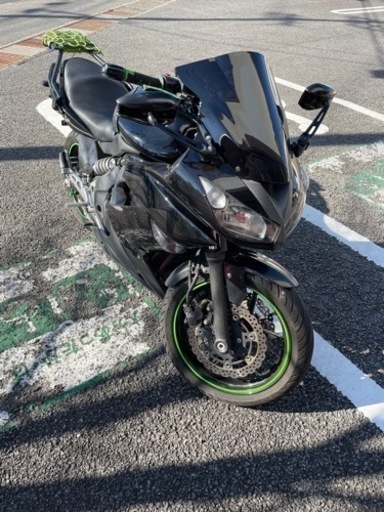 KAWASAKI カワサキninja 400R 車検ありR7年6月まで