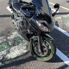 KAWASAKI カワサキninja 400R 車検ありR7年6月まで